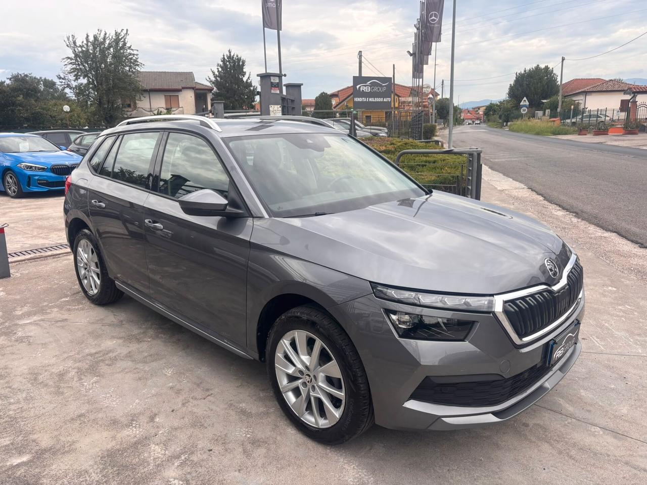 Skoda Kamiq 1.5 TSI ACT DSG Monte Carlo