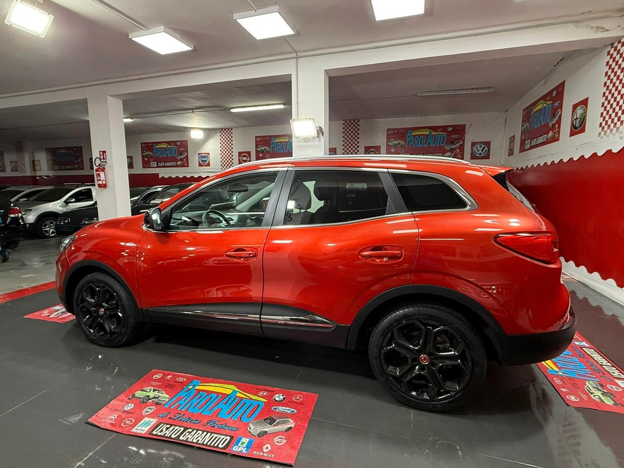 Renault Kadjar 1.5 dci 110cv SPORT EDITION - 2018