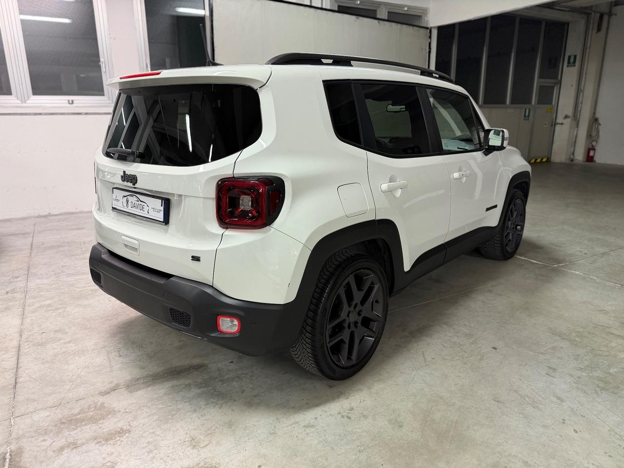 Jeep Renegade 1.6 Mjt DDCT 120 CV Sport