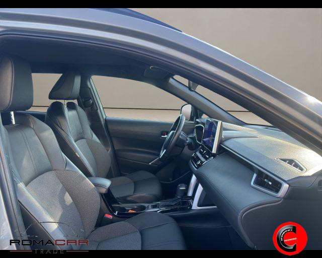 TOYOTA Corolla Cross 2.0 Hybrid 197 CV E-CVT AWD-i Lounge