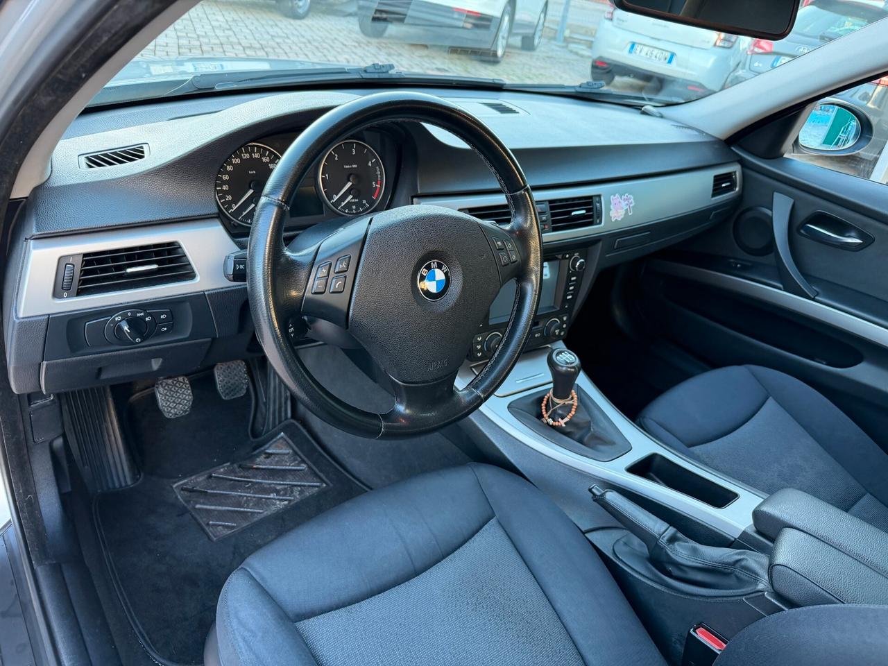 Bmw 320 320d cat Futura