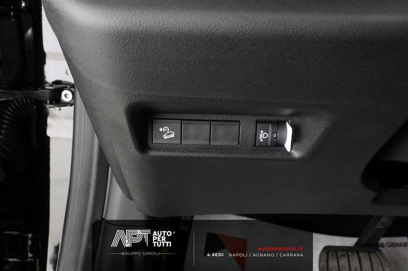 Jeep Avenger Avenger 1.2 turbo e-hybrid mhev Summit fwd 110cv e