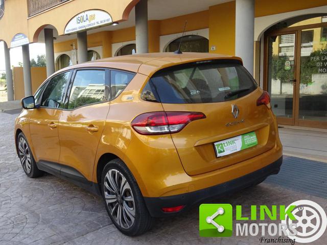 RENAULT Scenic 1.7 DCI 120 CV