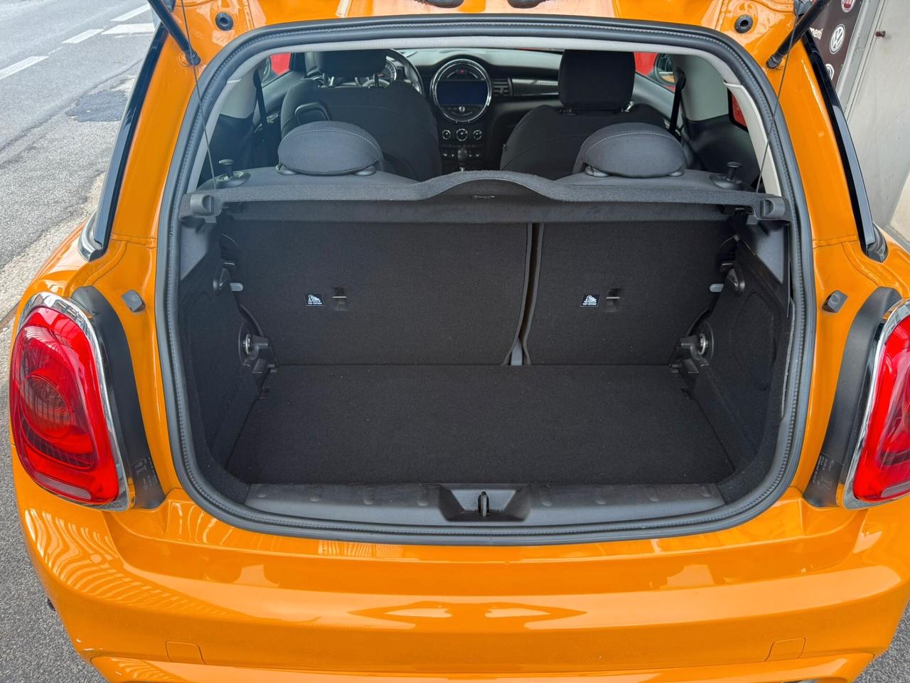 Mini Cooper S 2.0 EURO 6B