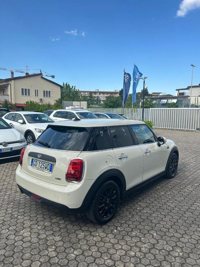 MINI One 1.5 One 75 CV 5 porte NEO PATENTATO