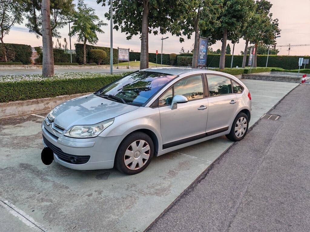 Citroen C4 HDI Diesel Elegance come nuova