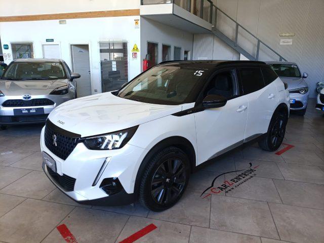 PEUGEOT 2008 BlueHDi 130 S&S EAT8 GT Line