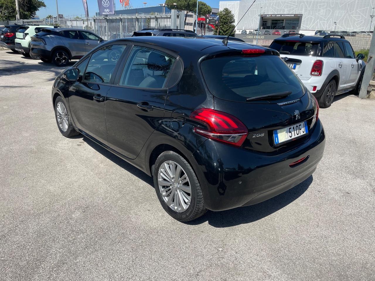 Peugeot 208 Allure GPL a*f*f*a*r*e