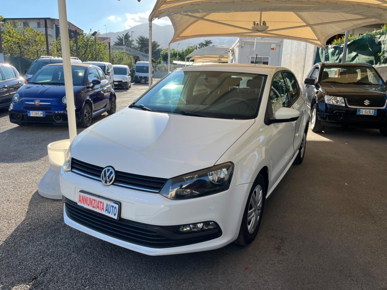 Volkswagen Polo 1.4 TDI 5p. Fresh BlueMotion Technology