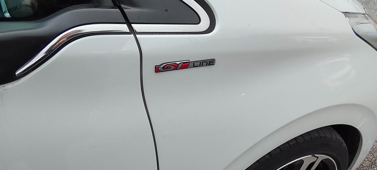 Peugeot 208 PureTech Turbo 110 EAT6 S&S 5 porte GT Line