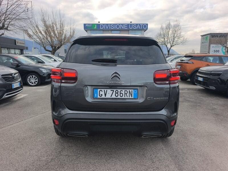Citroën C5 Aircross 1.5 bluehdi Max s&s 130cv eat8