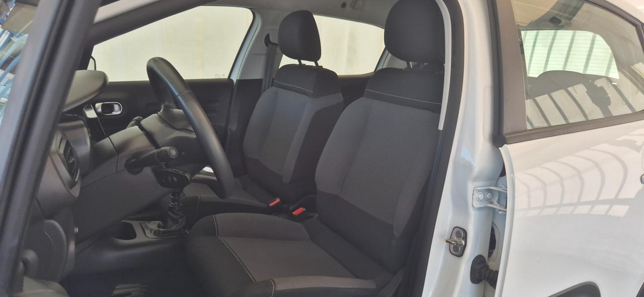 CITROEN C3 1.5 BLUEHDI 101Cv RESTYLING 10/2021