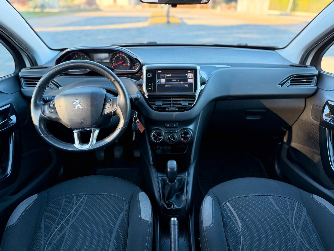 Peugeot 208 1.4 HDi 68 CV 5 porte Allure (NEOPATENTATI)