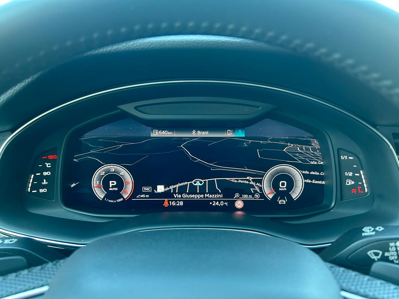 Audi Q8 50TDI 286CV Mhev quattro Tiptronic S-Line - PANORAMA