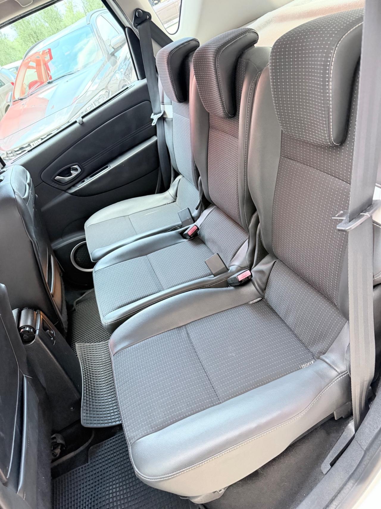 Renault Scénic X-Mod 1.5 dCi 110CV EDC Luxe