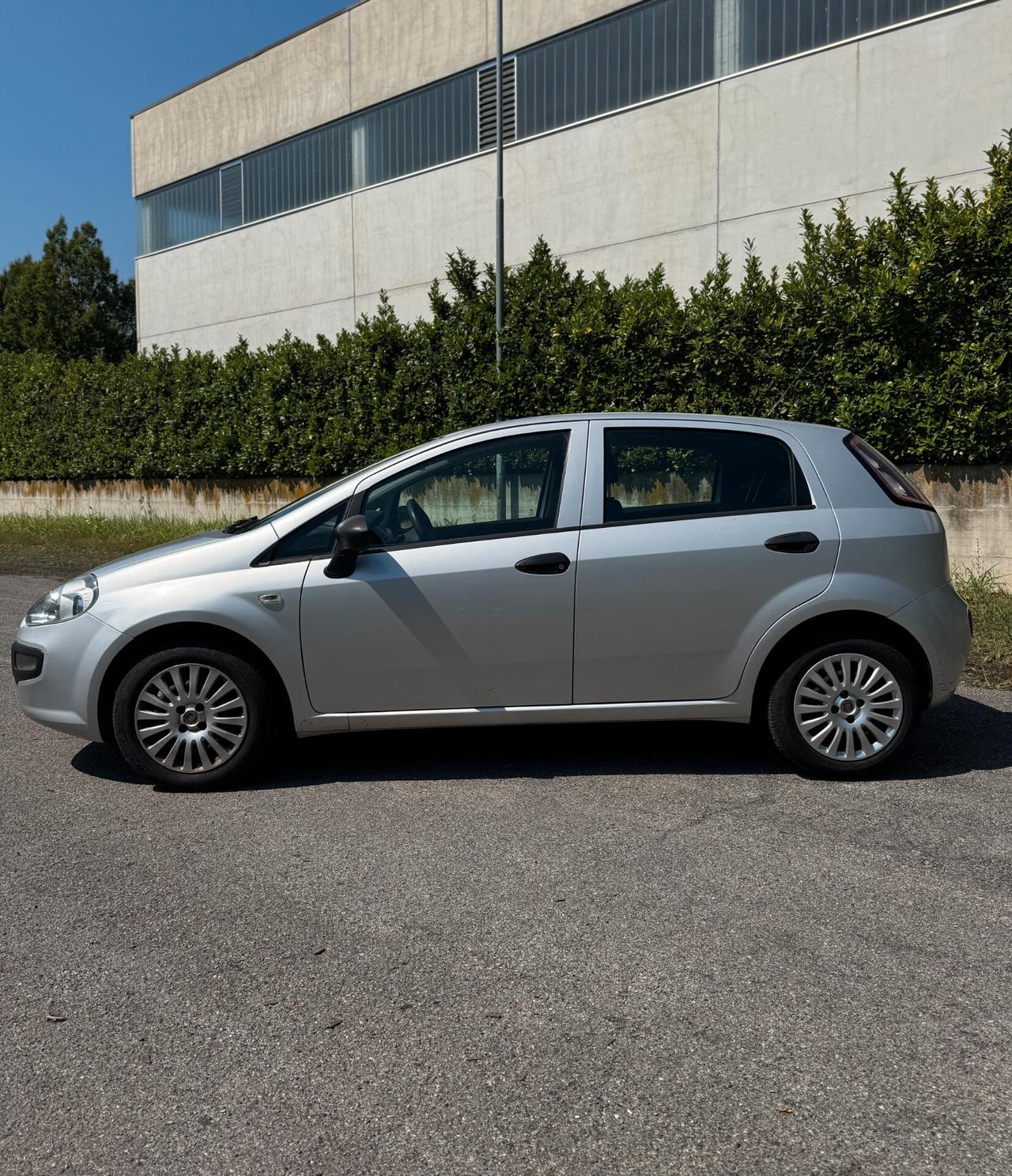 Fiat Punto Evo 1.2 48kW Benzina