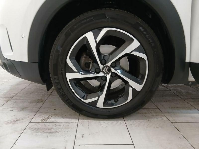 Citroën C5 Aircross 1.5 bluehdi Shine s e s 130cv eat8 my19