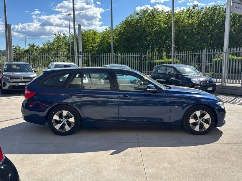 BMW Serie 3 320d Touring eff.dynamics Business Advantage auto TETTO APRIBILE