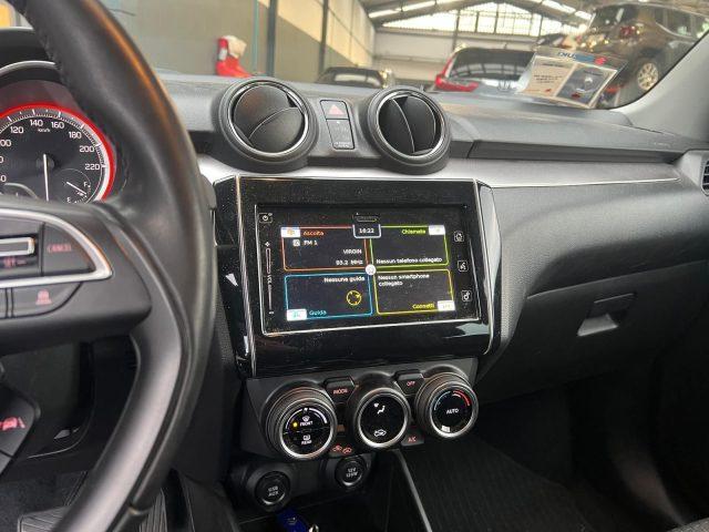 SUZUKI Swift Swift 1.2 Hybrid CVT Top