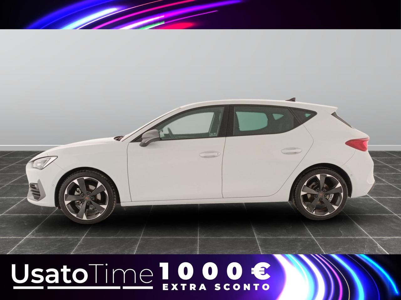Cupra Leon 1.5 hybrid 150cv dsg