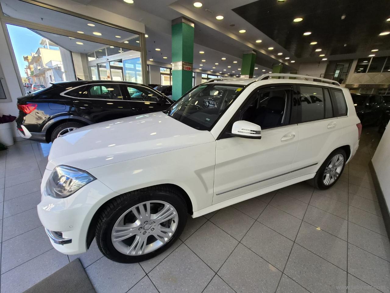 MERCEDES-BENZ GLK 200 CDI Premium Automatic