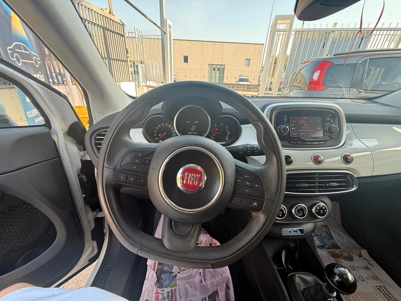 Fiat 500X 1.6 MultiJet 120 CV Pop Star