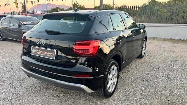 Audi Q2 1.6 TDI 115cv Sline
