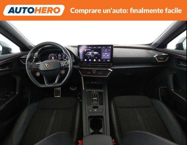 CUPRA Formentor 2.0 TSI 4Drive DSG VZ