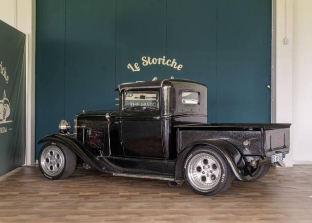 Ford MODEL A 1935 V8 V8 MODEL A 1951 400CV