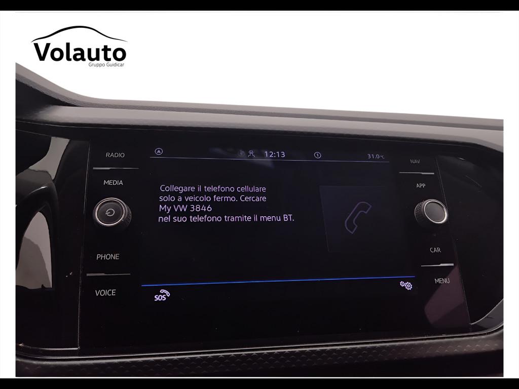 VOLKSWAGEN T-Cross 2019 - T-Cross 1.0 tsi Style 110cv