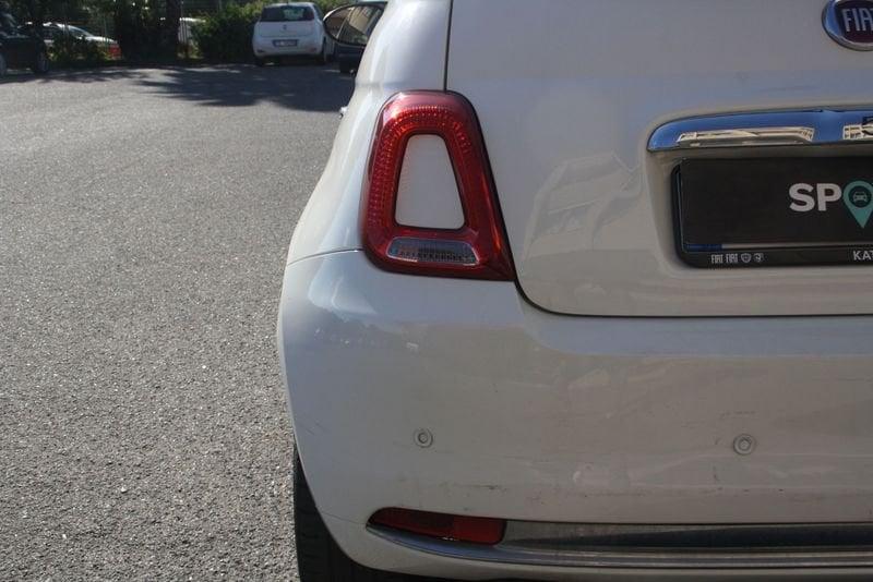 FIAT 500 500 1.2 Dualogic Lounge