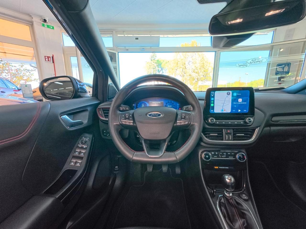 Ford Puma 1.0 EcoBoost Hybrid 125 CV S&S ST-Line X