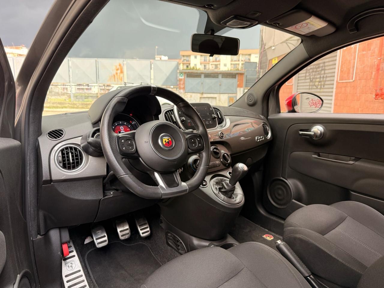 2018 Abarth 595 1.4 Turbo T-Jet 145 CV CON 80MILA KM