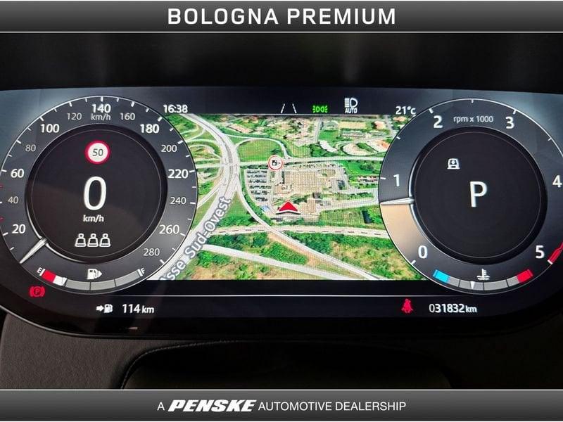 Land Rover RR Sport Range Rover Sport 3.0D l6 249 CV Dynamic HSE