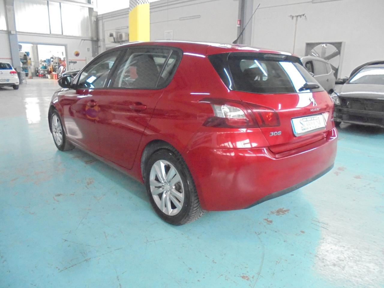 Peugeot 308 BlueHDi 120 S&S Business Euro6