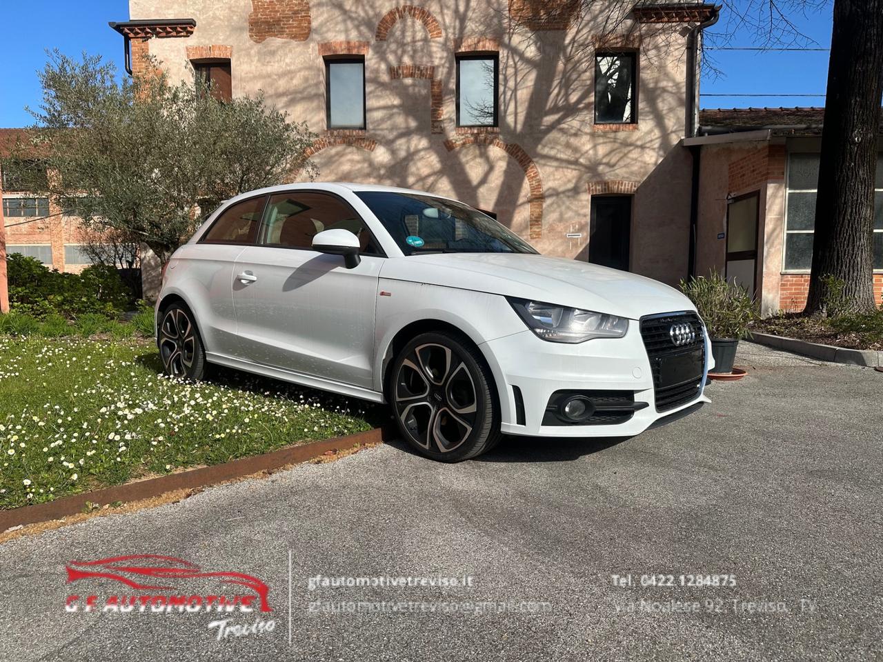 Audi A1 3 Porte A1 1.4 tfsi Ambition 122cv