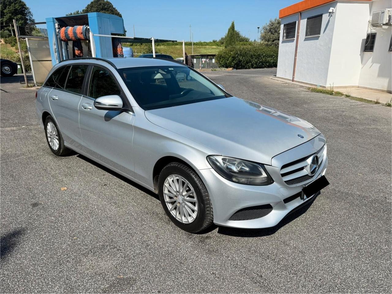 Mercedes-benz C 200 d S.W. Executive