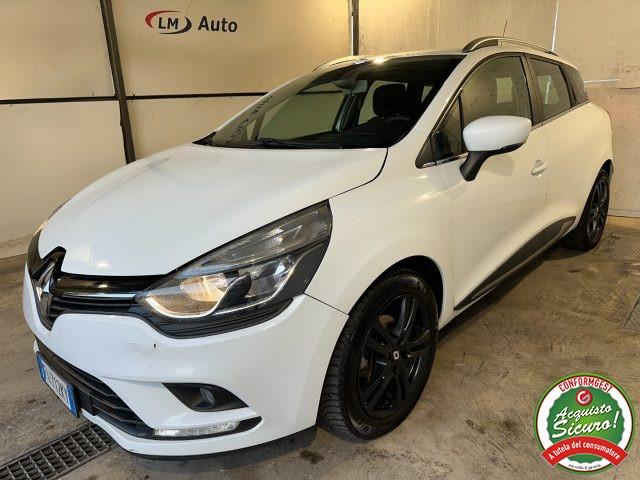 RENAULT Clio Sporter dCi 8V 90CV NEOPATENTATI