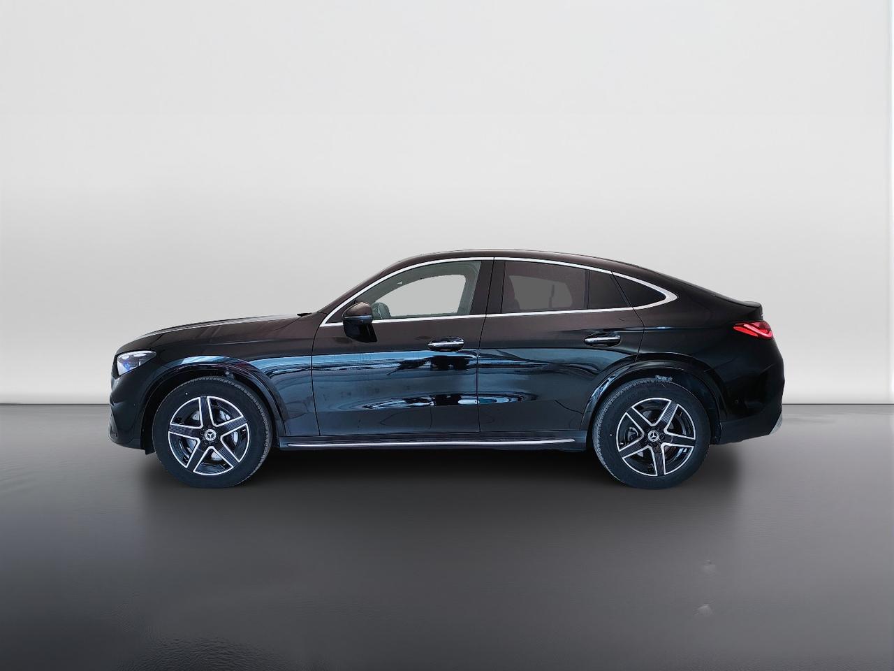 Mercedes-Benz GLC Coupe - C254 - GLC Coupe 220 d AMG Line Premium Plus 4matic auto