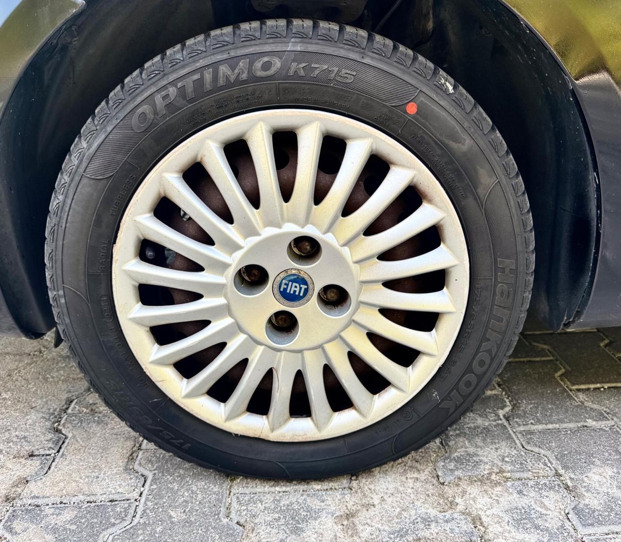 Fiat Grande Punto 1.2 benzina 3 porte Dynamic 2006