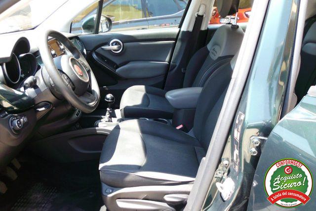 FIAT 500X 1.6 MultiJet 120 CV Lounge
