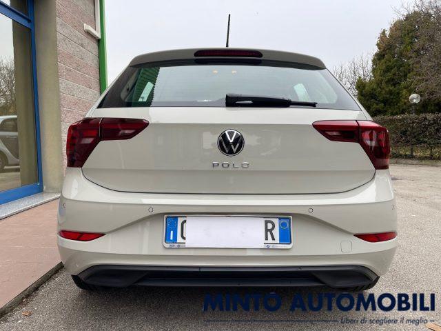 VOLKSWAGEN Polo 1.0 TSI 95CV TECH PACK F.LED UNIPROPRIETARIO