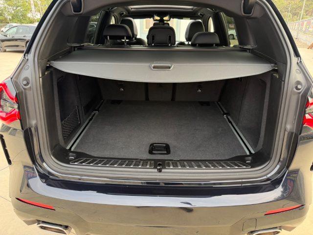 BMW X3 xDrive Msport Tetto apribile