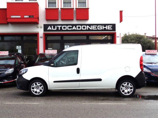 FIAT Doblo 1.6mtj MAXI 3 POSTI, km certificati FIAT, GARANZIA