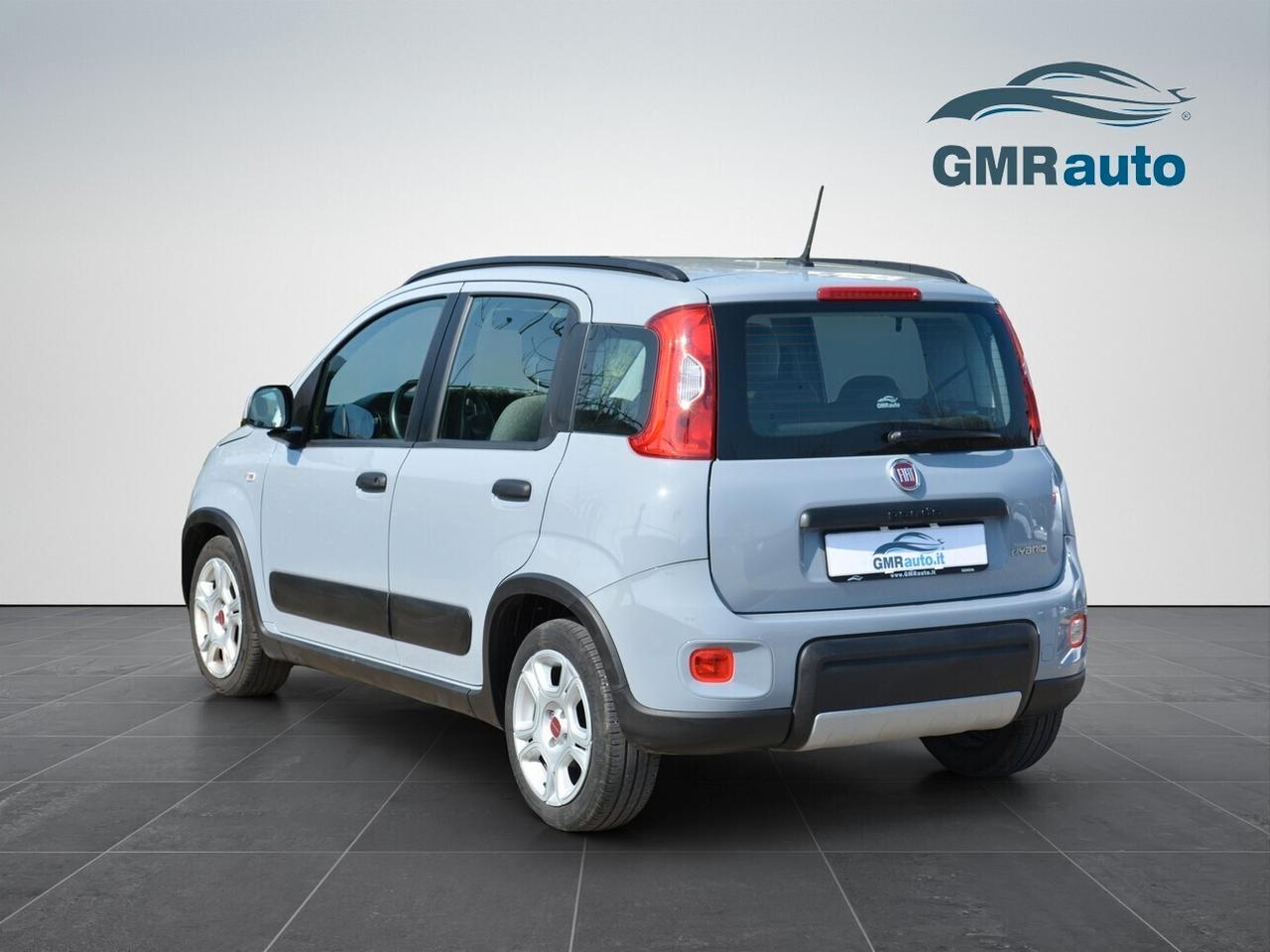 Fiat Panda 1.0 FireFly S&S Hybrid City Life