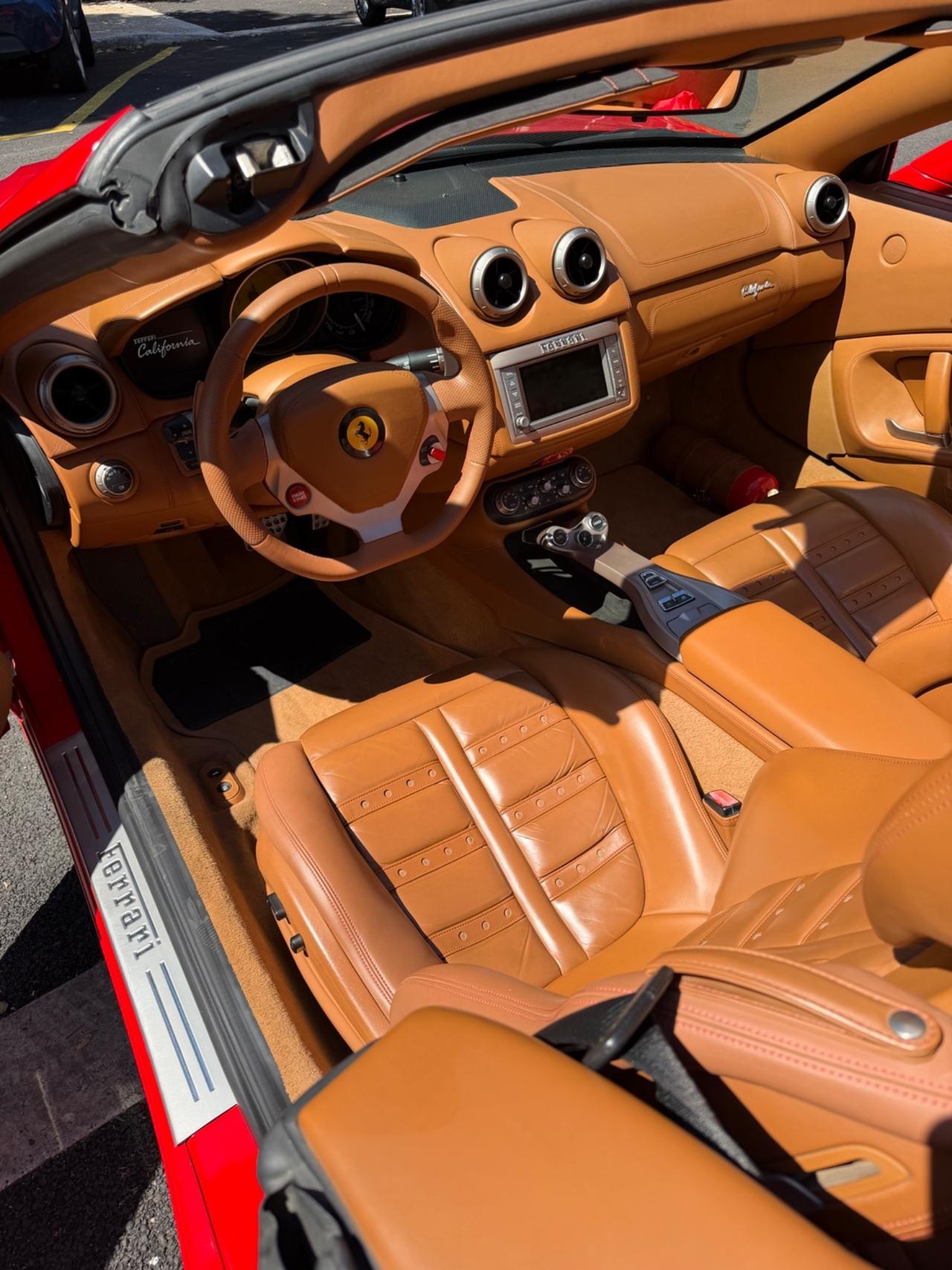Ferrari California DCT