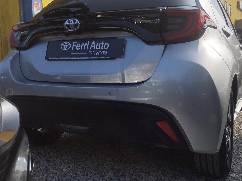 TOYOTA Yaris 1.5h trend del 2022
