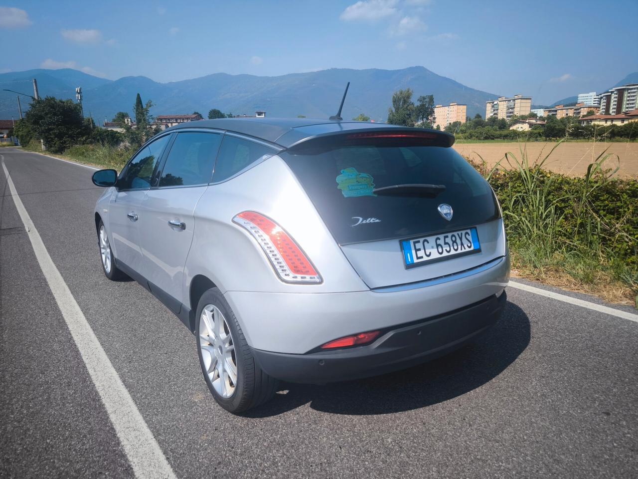 LANCIA DELTA 1,6 MJT-CAMBIO AUTOMATICO-OK NEOPATENTATI