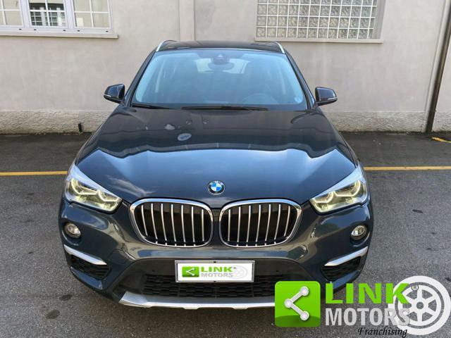 BMW X1 xDrive20d Sport Steptronic 2016 - UNIPROPRIETARIO