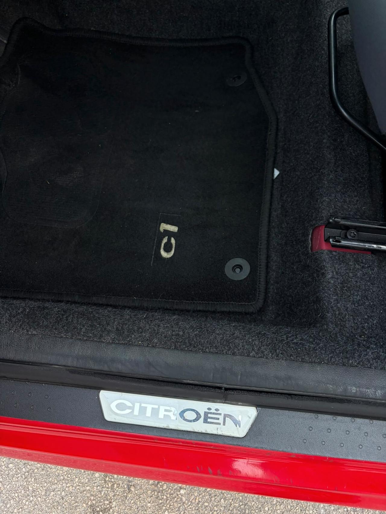 Citroen C1 1.0 5P EXCLUSIVE